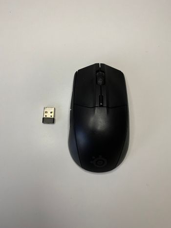 Steelseries Rival 3 Wireless belaidė žaidimų pelė gaming mouse