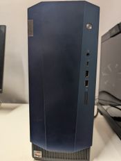 Lenovo Ideacentre Gaming PC (trūksta cpu, gpu ir nvme)