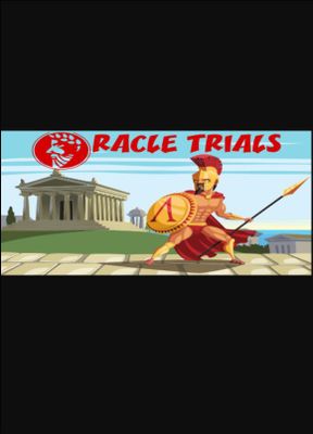 Oracle Trials game cover