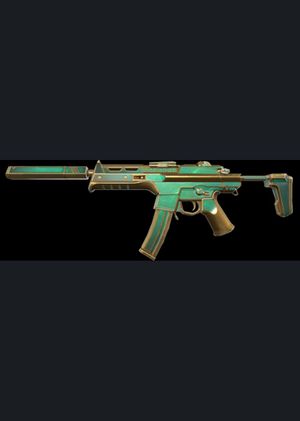 Valorant - Serenity Spectre Skin (DLC) PC Key GLOBAL