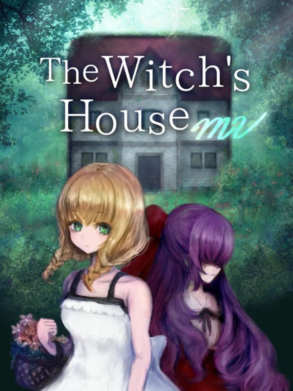 Enter the free nightmare that is Witch's House MV