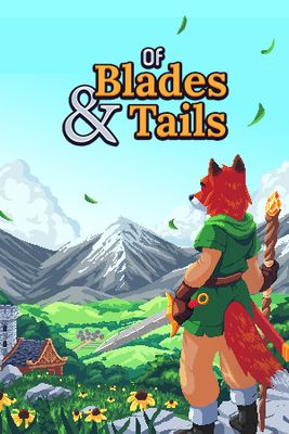Of Blades & Tails game cover