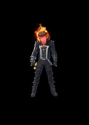 Fortnite - Ghost Ri-Durrr Outfit (DLC) Epic Games Key GLOBAL