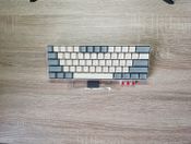 Red switch mechaninė klaviatūra