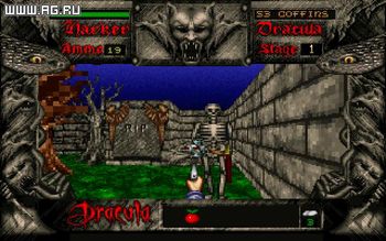 Buy Bram Stoker's Dracula Game Gear