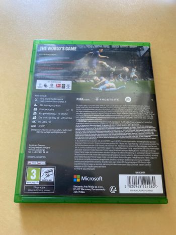FIFA 23 Xbox Series X