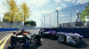 Get Formula E powered by Virtually Live