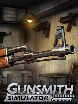 Gunsmith Simulator Steam Key (PC) GLOBAL