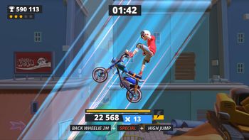 Buy Urban Trial Tricky Deluxe Edition PlayStation 4