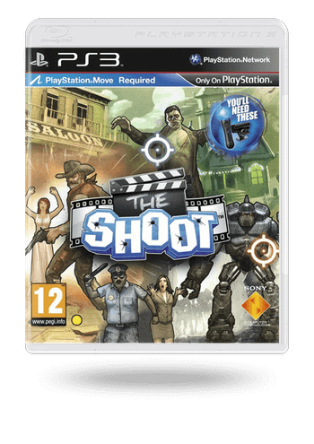 The Shoot PlayStation 3
