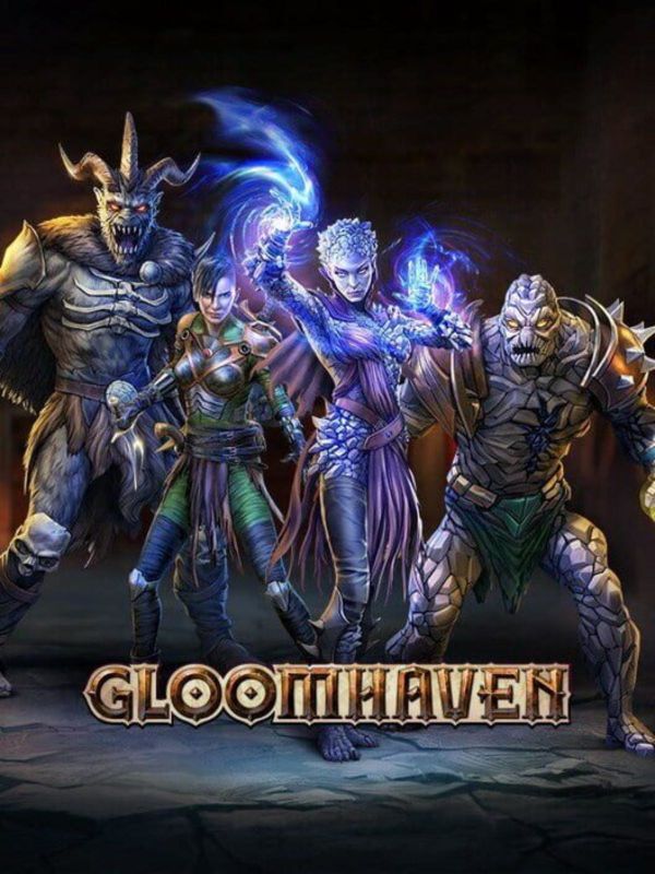 Enter the Dungeon Without Ever Paying: Get Gloomhaven Free