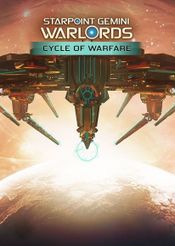 Starpoint Gemini Warlords - Cycle of Warfare (DLC) Steam Key GLOBAL