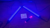 Ultravioletinis LED šviestuvas