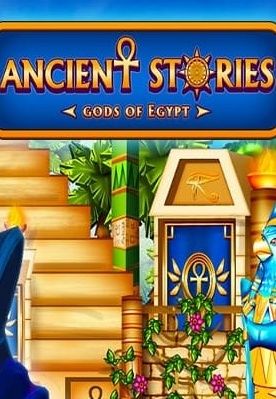 Ancient Stories: Gods of Egypt game cover
