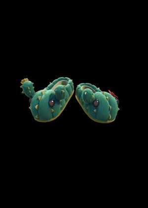 Fortnite - Spiky Slippies Shoes (DLC) Epic Games Key GLOBAL