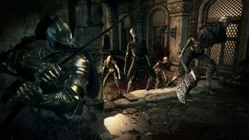 Get Dark Souls III: The Fire Fades GOTY Edition Xbox One