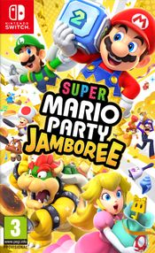 Super Mario Party™ Jamboree (Nintendo Switch 2) eShop Key EUROPE