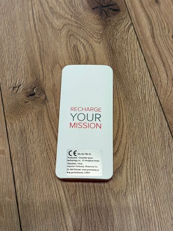 PowerBank 3x USB/1x micro-USB