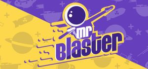 Mr Blaster