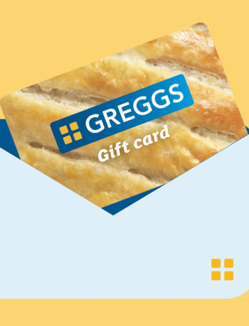 Greggs Gift Card 15 GBP UNITED KINGDOM