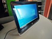 Hp All in one 22"touchscreen/naujas SSD