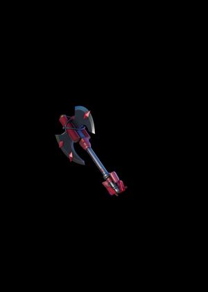 Fortnite - Lovestruck Striker Pickaxe (DLC) Epic Games Key GLOBAL