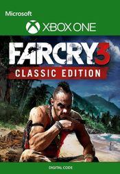 Far Cry 3 Classic Edition (Xbox One) Xbox Live Key EUROPE