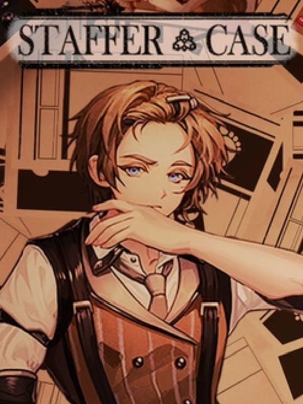 Solve Dark Crimes With Free Staffer Case Supernatural Mystery