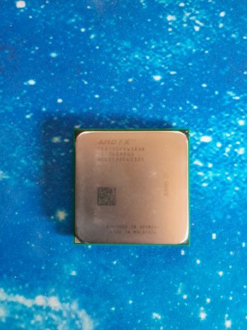 AMD FX-8350 4 GHz AM3+ 8-Core CPU
