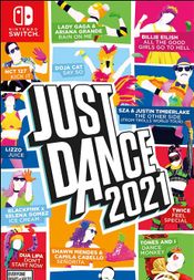 Just Dance 2021 (Nintendo Switch) Nintendo Key EUROPE