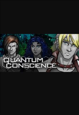 Quantum Conscience game cover