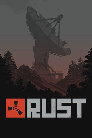 Rust Steam Key (PC) LATAM