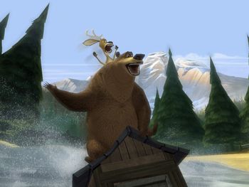 Open Season PSP