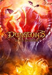 Dungeons Gold Edition Steam Key GLOBAL