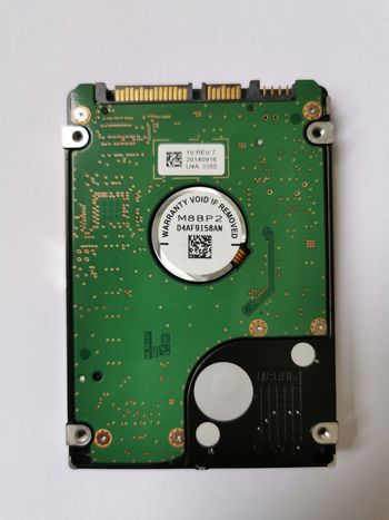 HDD SAMSUNG ST1000LM024 1TB 2.5"