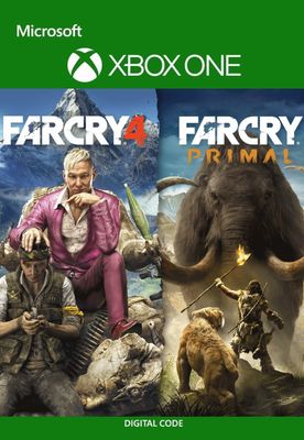 Far Cry 4 + Far Cry Bundle cover