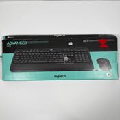 Logitech MK540 Advanced Wireless Keyboard and Mouse Combo 2.4 GHz Unifying