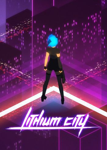Lithium City (PC) Steam Key GLOBAL