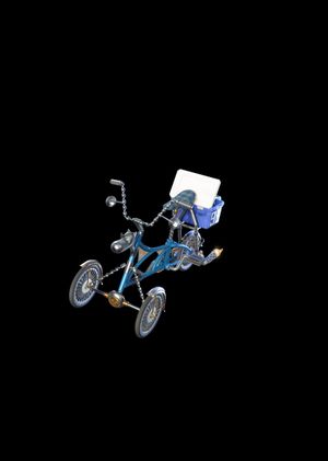 Fortnite - Lowrider Bike Glider (DLC) Epic Games Key GLOBAL