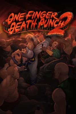 One Finger Death Punch 2 cover