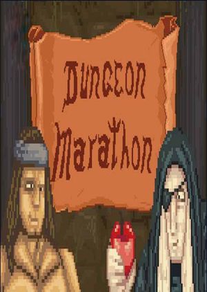 Dungeon Marathon Steam Key GLOBAL