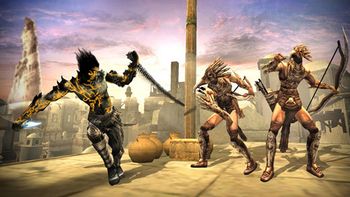 Prince of Persia: Rival Swords PSP