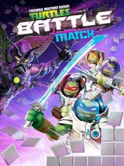 Redeem Teenage Mutant Ninja Turtles: Battle Match