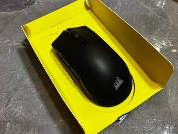 Corsair Sabre RGB Pro Wireless Gaming Mouse Pėlė
