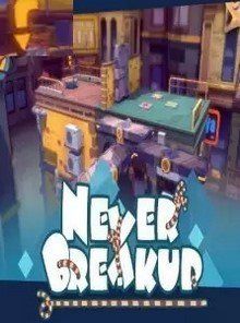 Never BreakUp game cover