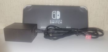 Nintendo Switch Lite, Grey, 32GB