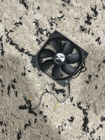 Zalman F3 120 mm Fan (F3
