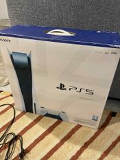 PlayStation 5, Black & White, 825GB