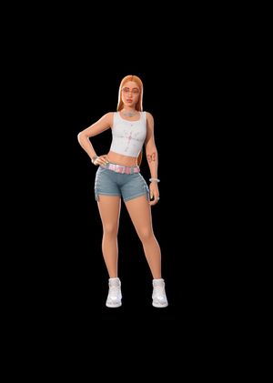 Fortnite - Ice Spice Outfit (DLC) Epic Games Key GLOBAL