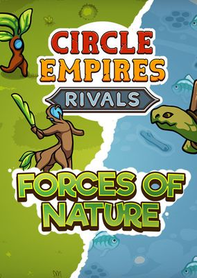 Circle Empires Rivals: Forces of Nature (DLC) cover